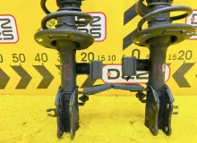 СТОЙКА ПАРА ЛЕВАЯ И ПРАВАЯ MAZDA CX-5 2017 K12834700A KF2P SHVPTS, передняя