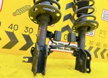 СТОЙКА ПАРА ЛЕВАЯ И ПРАВАЯ MAZDA CX-5 2017 K12834700A KF2P SHVPTS, передняя