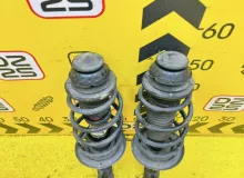 СТОЙКА ПАРА ЛЕВАЯ И ПРАВАЯ TOYOTA AQUA 2012 4851052G60 NHP10 1NZFXE, передняя