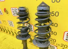 СТОЙКА ПАРА ЛЕВАЯ И ПРАВАЯ TOYOTA AQUA 2015 4851052L70 NHP10 1NZFXE, передняя