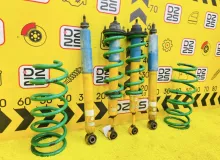 Стойка TOYOTA HILUX SURF 2004 4851080086 VZN215W 5VZFE