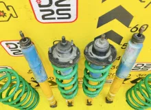 Стойка TOYOTA HILUX SURF 2004 4851080086 VZN215W 5VZFE