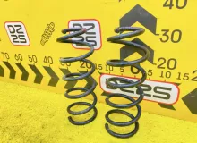 Пружина MAZDA CX-5 2017 KN3M28011 KF2P SHVPTS, задняя