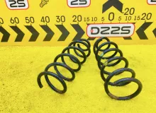 Пружина MAZDA CX-5 2017 KN3M28011 KF2P SHVPTS, задняя