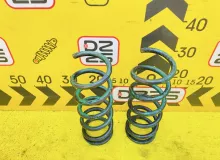 Пружина TOYOTA HIACE 1998 4823126170 KZH106W 1KZTE, задняя