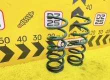 Пружина TOYOTA HIACE 1998 4823126170 KZH106W 1KZTE, задняя