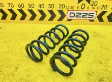 Пружина TOYOTA HIACE 1998 4823126170 KZH106W 1KZTE, задняя