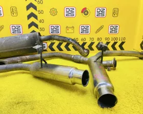 Глушитель Toyota