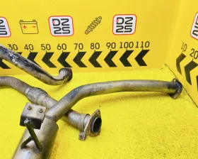 Глушитель Toyota