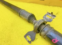 Карданный вал TOYOTA VANGUARD 2007 3710042090 ACA33W 2AZFE, задний
