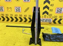 Поддомкратник/ домкрат TOYOTA ALPHARD 2015 0911128230 AGH30W 2ARFE, задний