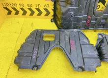 Защита двигателя TOYOTA HIACE 2006 5140726030 KDH205V 2KDFTV, передняя