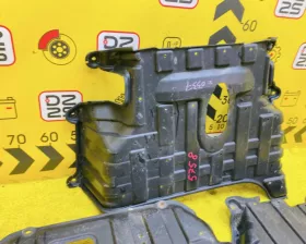Защита двигателя Toyota