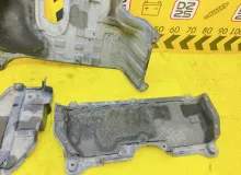 Защита двигателя TOYOTA HIACE 2006 5140726030 KDH205V 2KDFTV, передняя