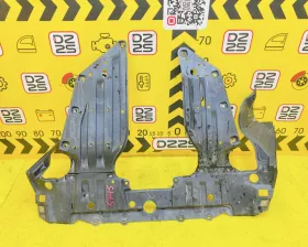 Защита двигателя Honda