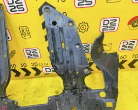 Защита двигателя Honda