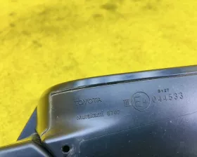 Уши Toyota