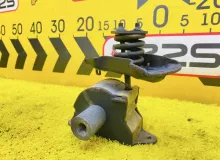 Крепление запасного колеса TOYOTA LAND CRUISER PRADO 2002 5190035380 VZJ121W 5VZFE, заднее