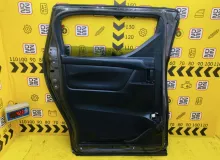 Дверь боковая TOYOTA ALPHARD 2015 6700458080 AGH30W 2ARFE, задняя левая