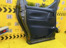 Дверь боковая TOYOTA ALPHARD 2015 6700458080 AGH30W 2ARFE, задняя левая