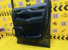 Дверь боковая TOYOTA ALPHARD 2015 6700158050 AGH30W 2ARFE, передняя правая