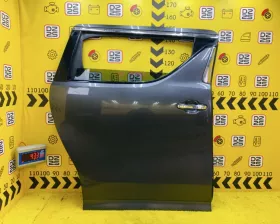 Дверь боковая Toyota