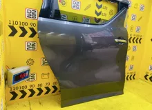 Дверь боковая TOYOTA ALPHARD 2015 6700358110 AGH30W 2ARFE, задняя правая