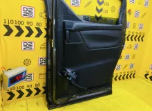 Дверь боковая TOYOTA ALPHARD 2015 6700358110 AGH30W 2ARFE, задняя правая