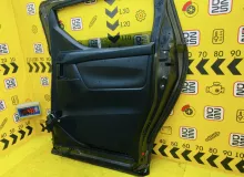 Дверь боковая TOYOTA ALPHARD 2015 6700358110 AGH30W 2ARFE, задняя правая