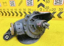 Редуктор Land Rover RANGE ROVER SPORT 2006 TVK500260 L320 448PN, задний