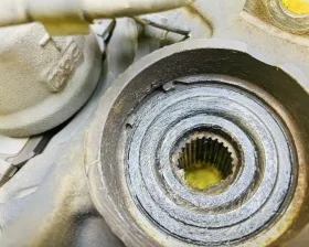 Ступица Toyota