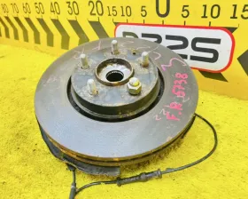 Ступица Mazda