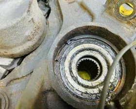 Ступица Toyota