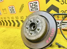 Ступица Land Rover RANGE ROVER SPORT 2006 L320 448PN, задняя правая