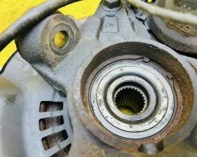 Ступица Toyota