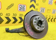 Ступица Land Rover RANGE ROVER SPORT 2006 L320 448PN, передняя правая