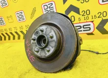 Ступица Land Rover RANGE ROVER SPORT 2006 L320 448PN, передняя правая