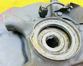 Ступица Toyota
