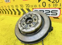 Ступица Land Rover RANGE ROVER SPORT 2012 L320 508PN, задняя правая