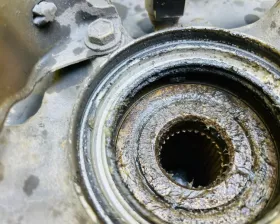Ступица Toyota