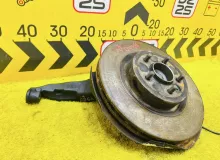 Ступица Land Rover RANGE ROVER SPORT 2012 L320 508PN, передняя левая