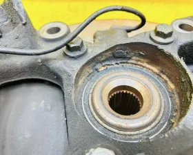 Ступица Land Rover