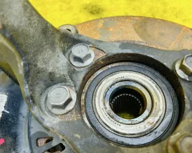 Ступица Toyota