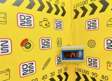 Ступица Land Rover RANGE ROVER 2006 L322 448PN, передняя правая