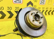 Ступица Land Rover RANGE ROVER 2006 L322 448PN, передняя правая