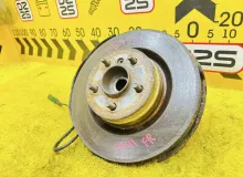 Ступица Land Rover RANGE ROVER 2006 L322 448PN, передняя правая