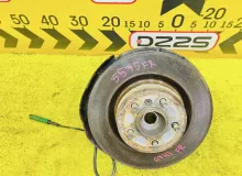 Ступица Land Rover RANGE ROVER 2006 L322 448PN, передняя правая