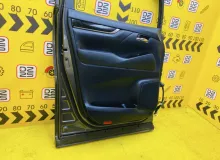 Дверь боковая TOYOTA ALPHARD 2015 6700258060 AGH30W 2ARFE, передняя левая