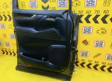 Дверь боковая TOYOTA ALPHARD 2015 6700258060 AGH30W 2ARFE, передняя левая