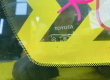 Форточка кузова TOYOTA ALPHARD 2015 6211058040 AGH30W 2ARFE, передняя правая